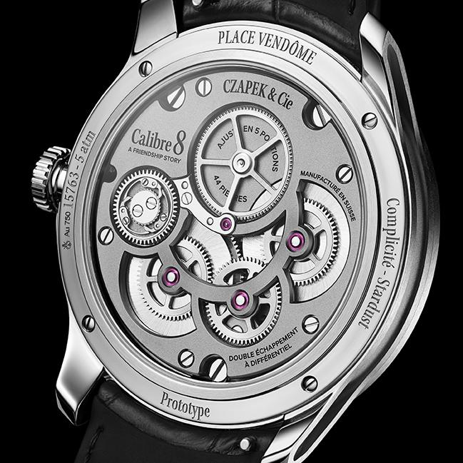 CZ　撫子 PED42 Eternal - Silver necklace with original clasp of 60cm